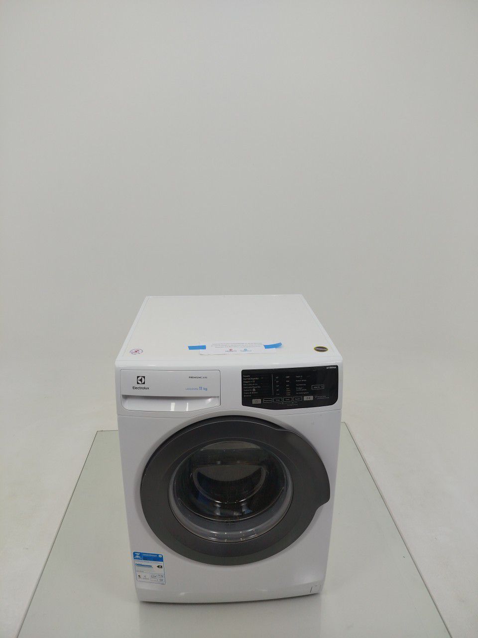LAVADORA ELECTROLUX FRONT LOAD LFE11 11KG INV