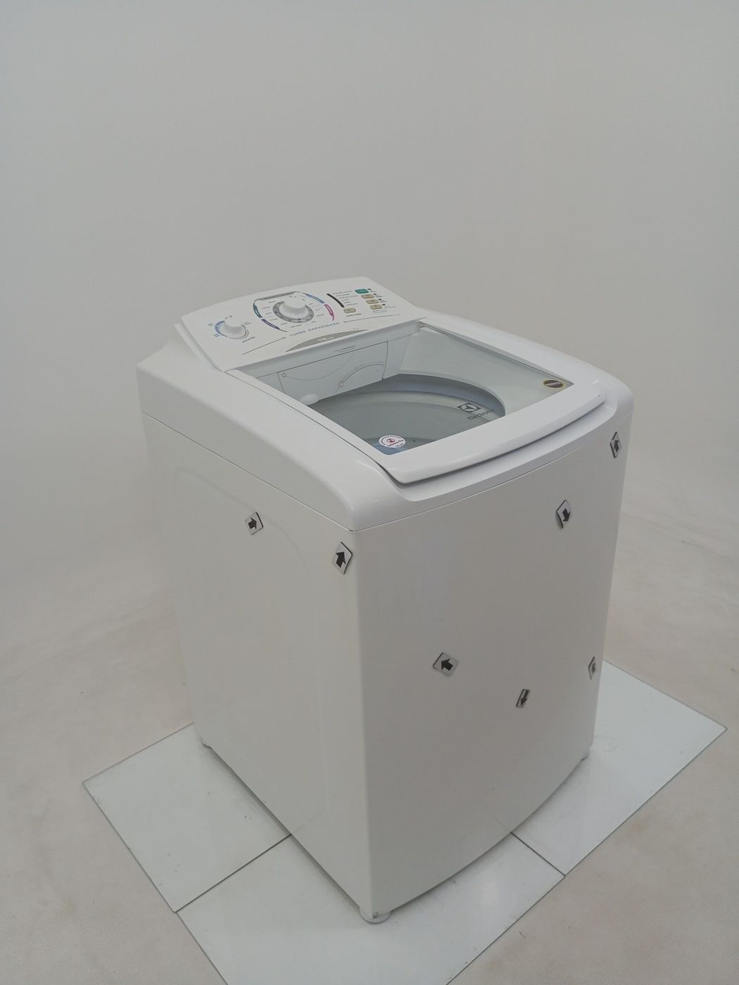 LAVADORA ELECTROLUX TOP LOAD 12KG LT12B TURBO