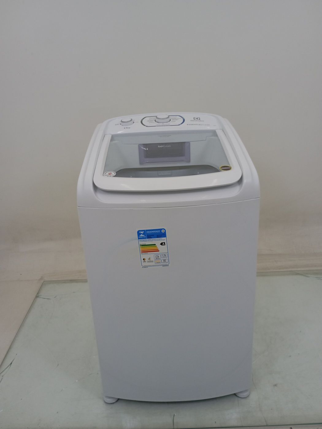 LAVADORA ELECTROLUX LES11 11KG ESSENTIAL CARE