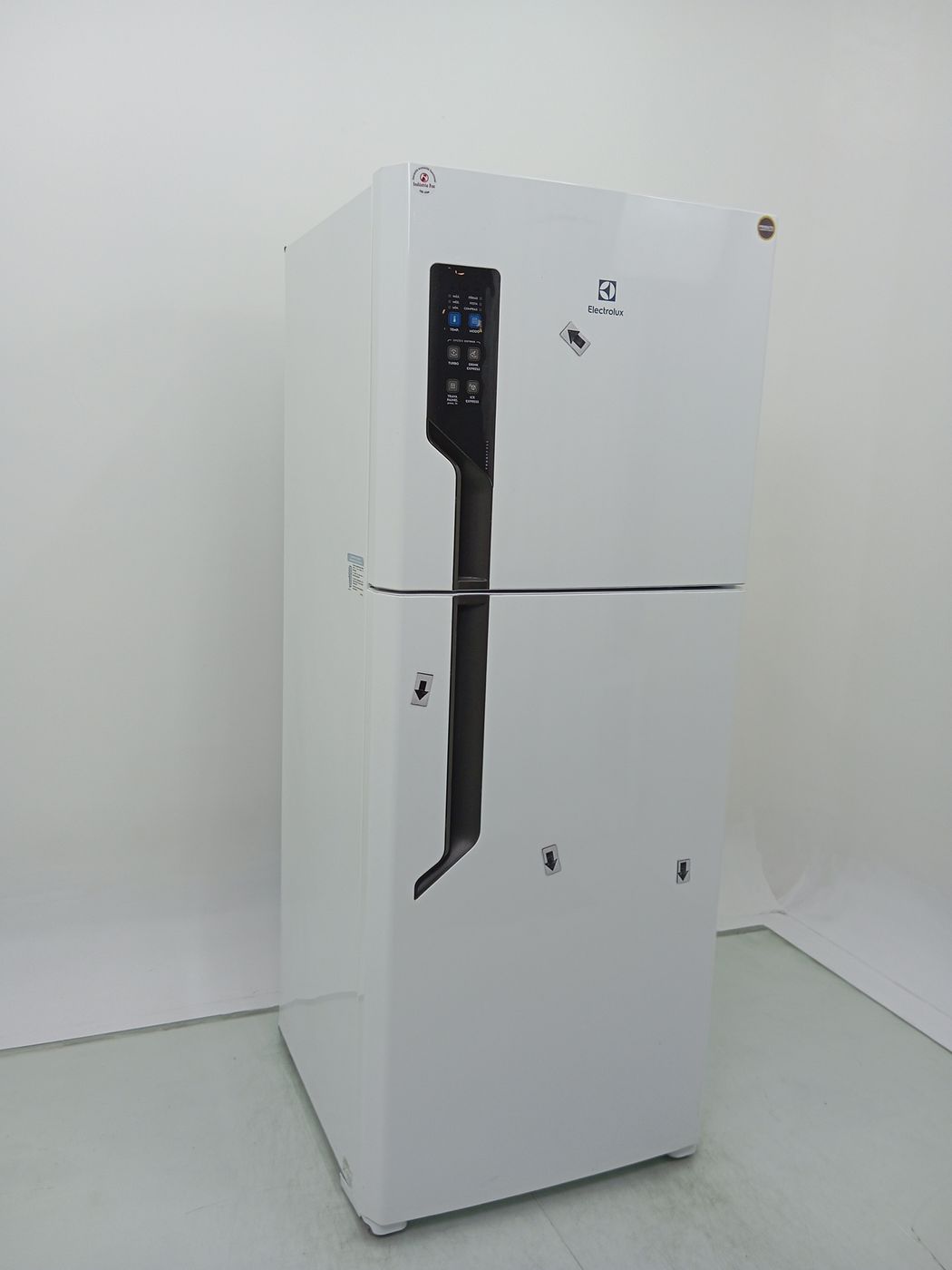 REFRIGERADOR ELECTROLUX TF55 FROST FREE 431L 