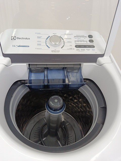 LAVADORA ELECTROLUX  LED14 14KG TOP LOAD - BR
