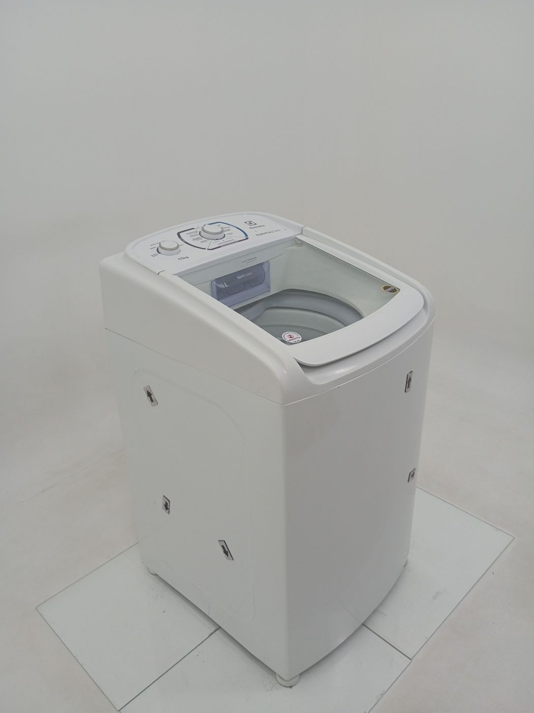 LAVADORA ELECTROLUX LES11   TOP LOAD 11KG LES