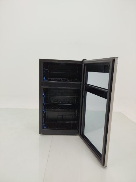 ADEGA ELECTROLUX WDF29 DUAL ZONE 29 GARRAFAS 