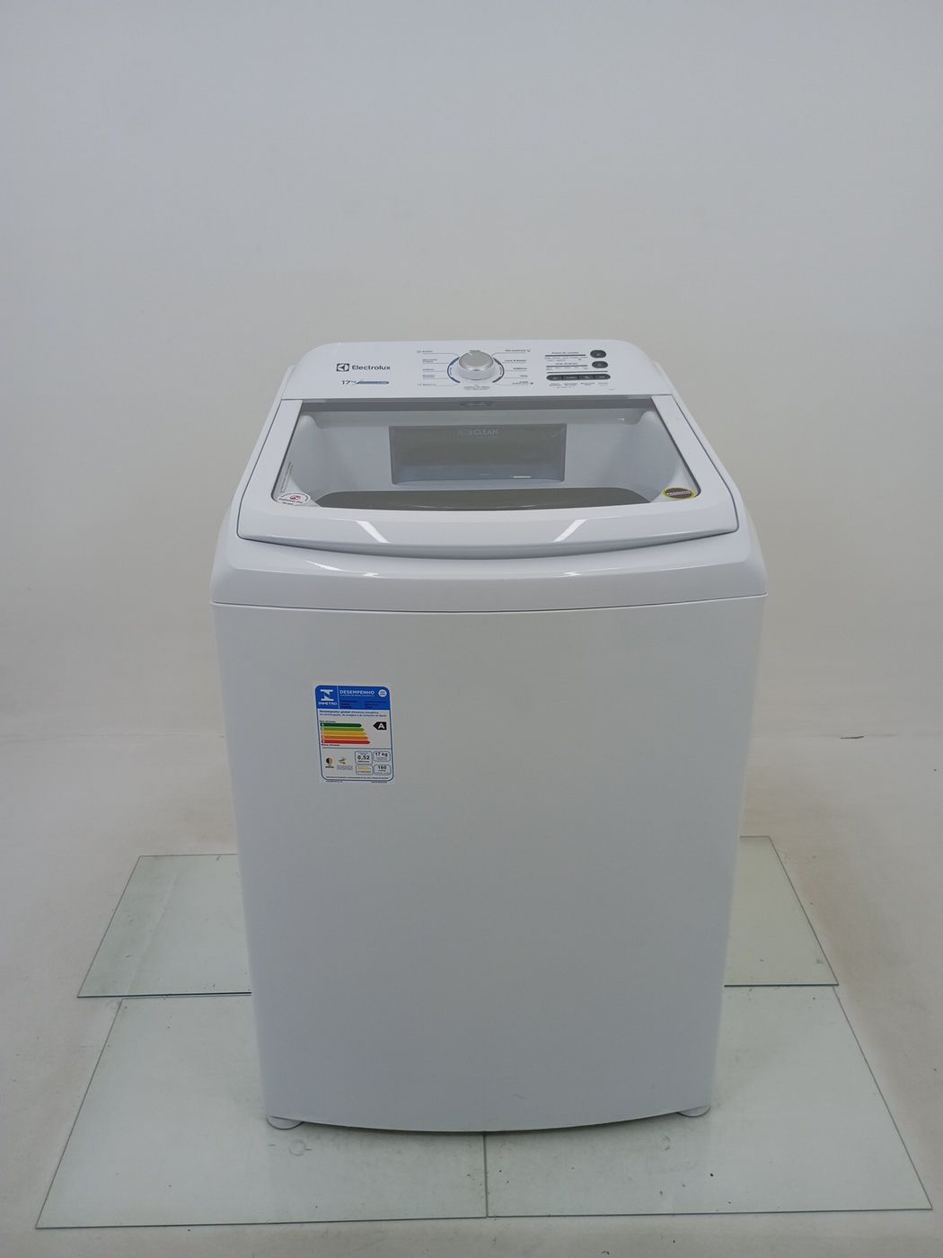 LAVADORA ELECTROLUX LED17 17KG ESSENTIAL CARE