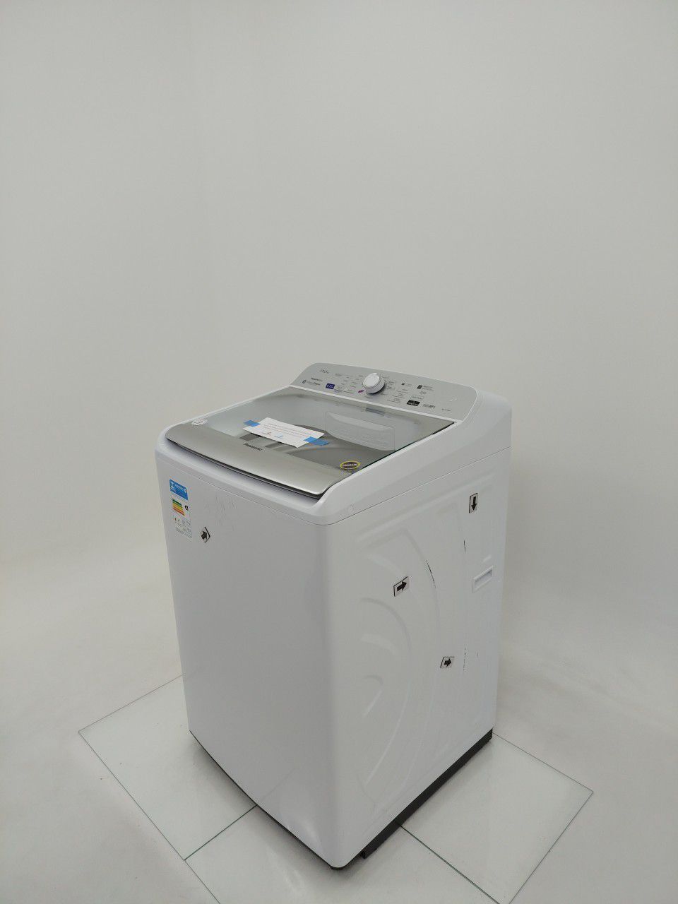LAVADORA PANASONIC LAVAGEM INTELIGENTE 17KG -