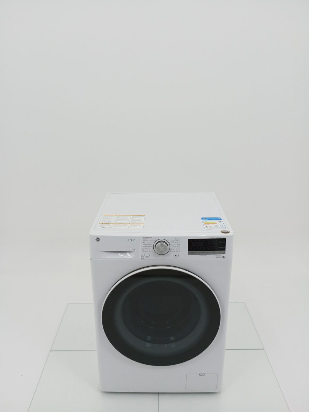 LAVA E SECA LG CV5011WG4 VC4 11KG - BRANCO