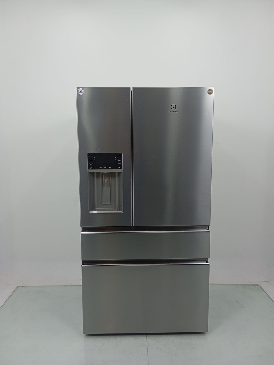 REFRIGERADOR ELECTROLUX DM91X - Refrigerador 