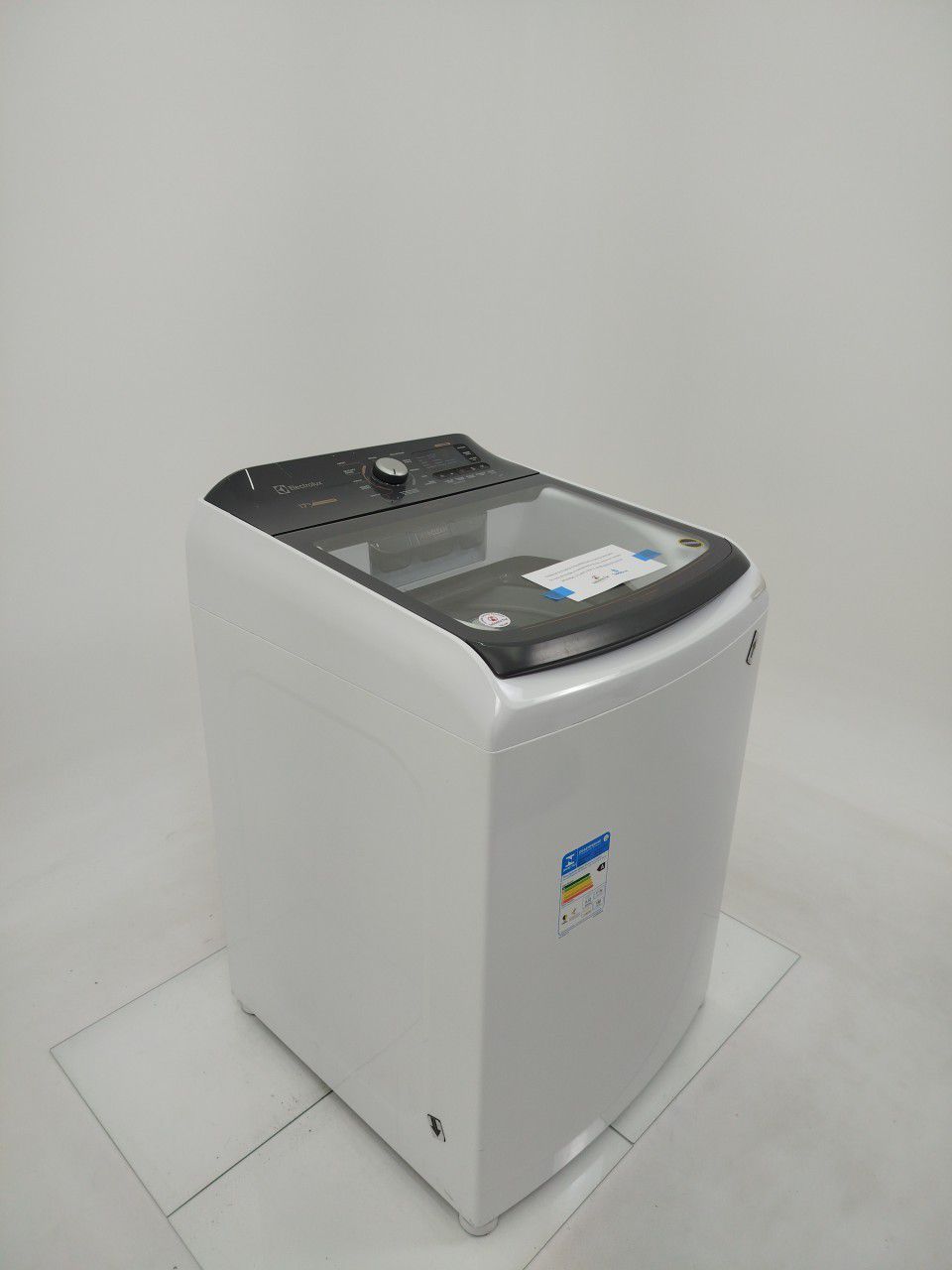 LAVADORA ELECTROLUX LEC17 17KG PREMIUM CARE -