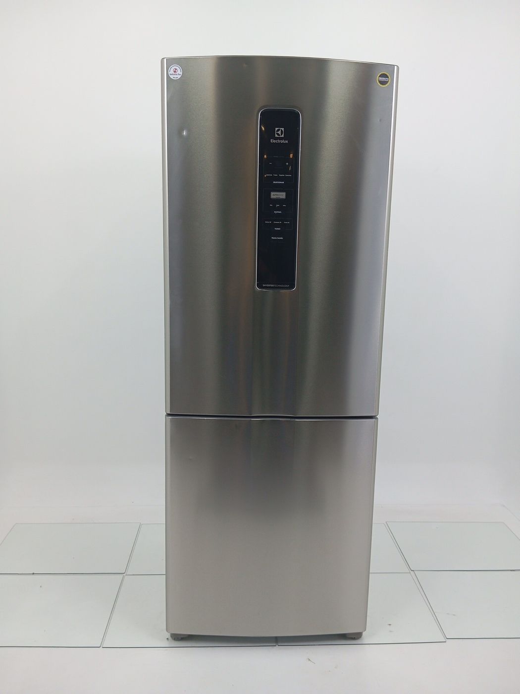 REFRIGERADOR ELECTROLUX IB7S FROST FREE INVER