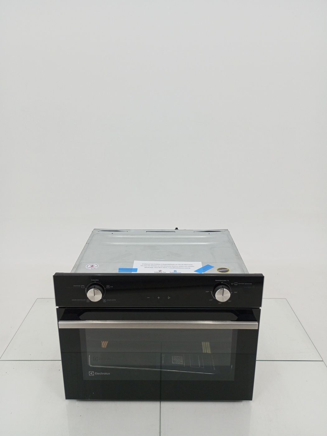 FORNO ELECTROLUX OE4EH ELETRICO - PRETO