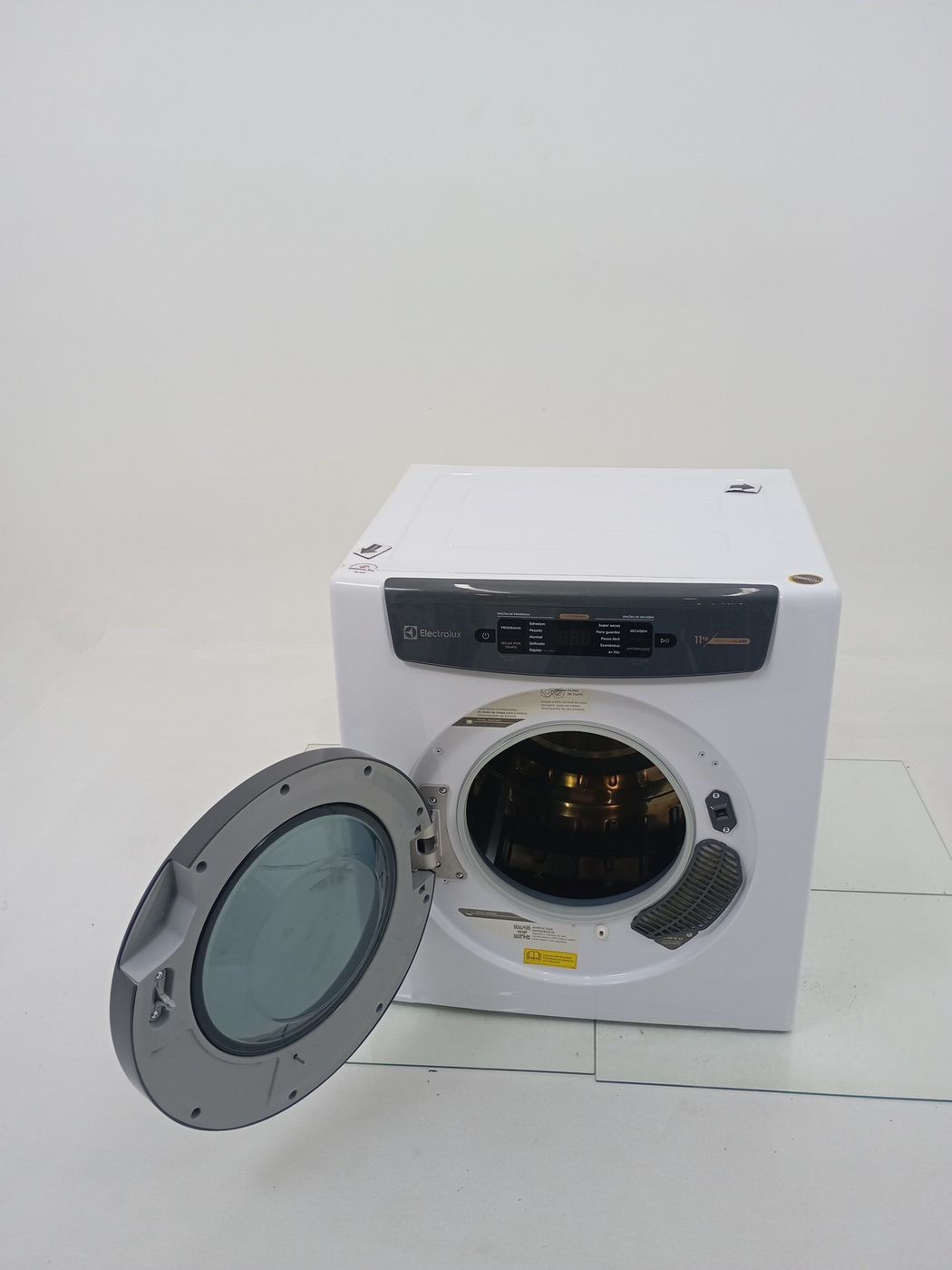 SECADORA ELECTROLUX SVB11 11KG DE PAREDE E PI