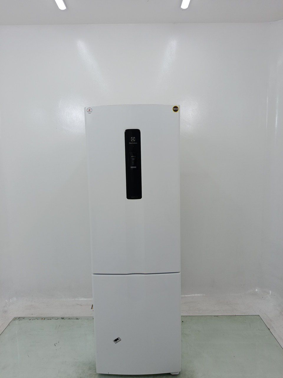 GELADEIRA ELECTROLUX DB44 INVERSE FROST FREE 