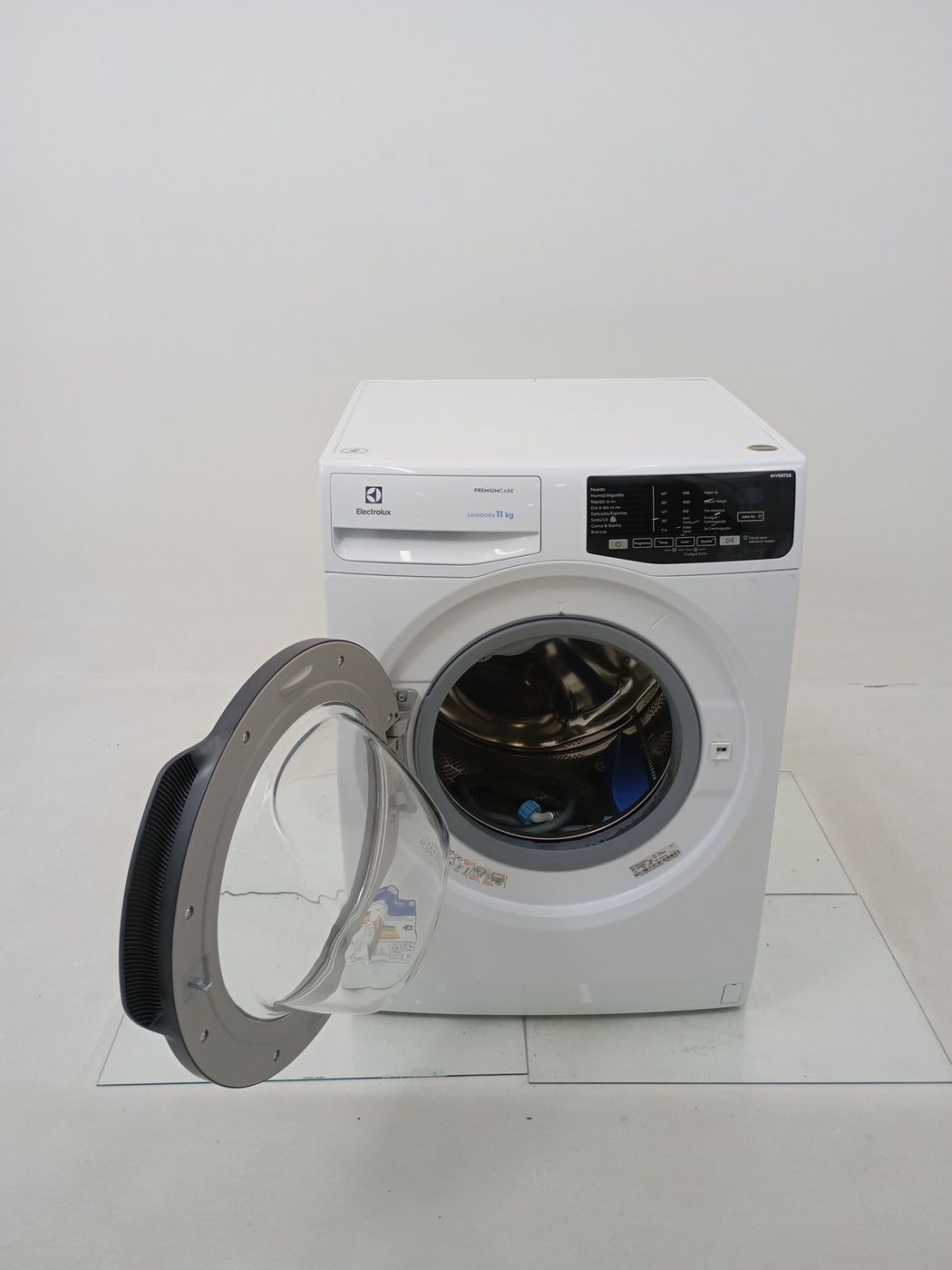 LAVADORA ELECTROLUX LFE11 - Lavadora Electrol