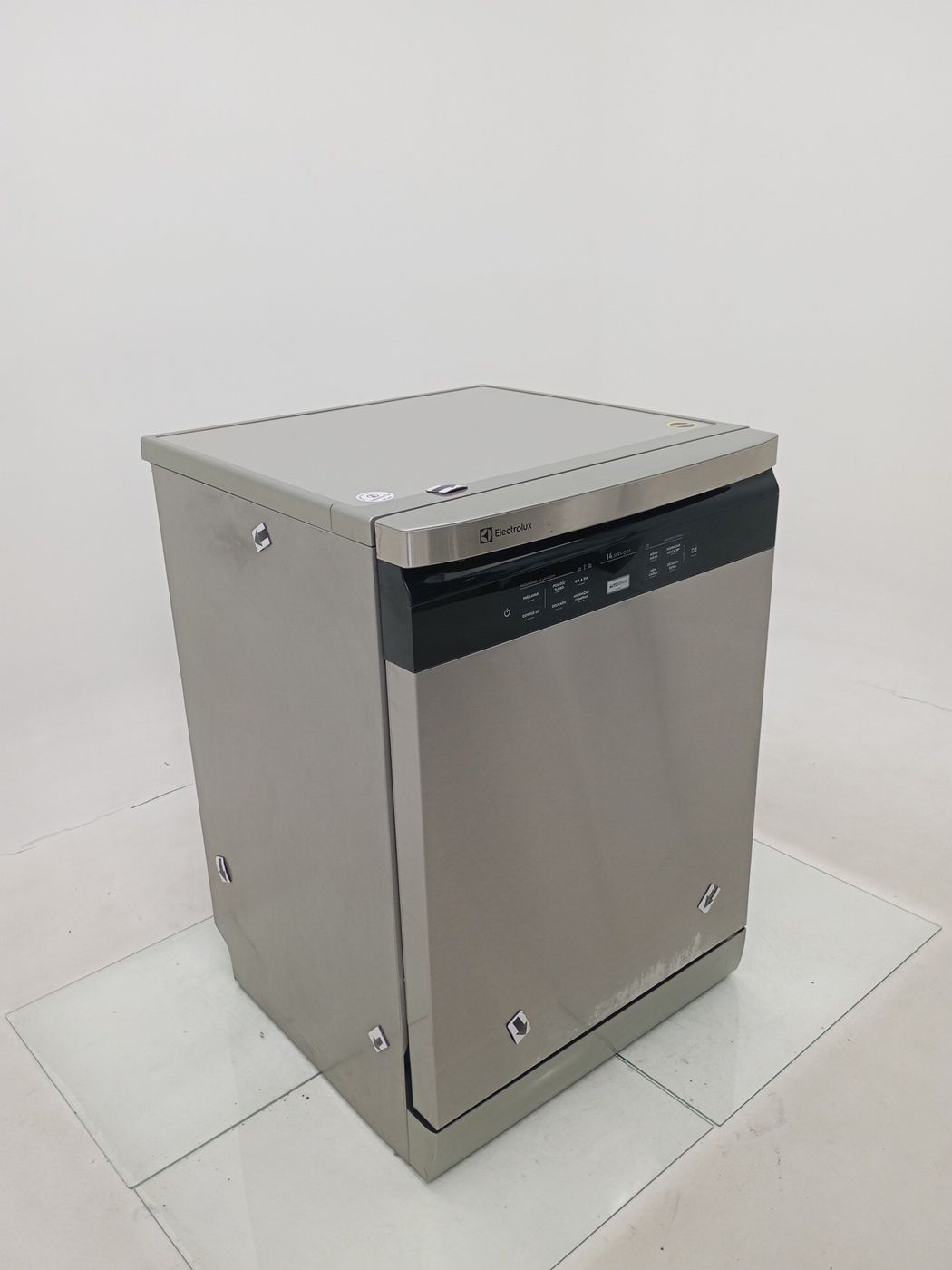 LAVA LOUCAS ELECTROLUX LL14X - Lava Louça Ele