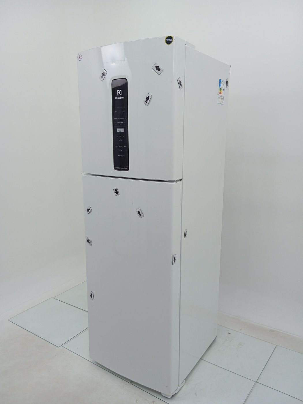 REFRIGERADOR ELECTROLUX IF45 FROST FREE INVER
