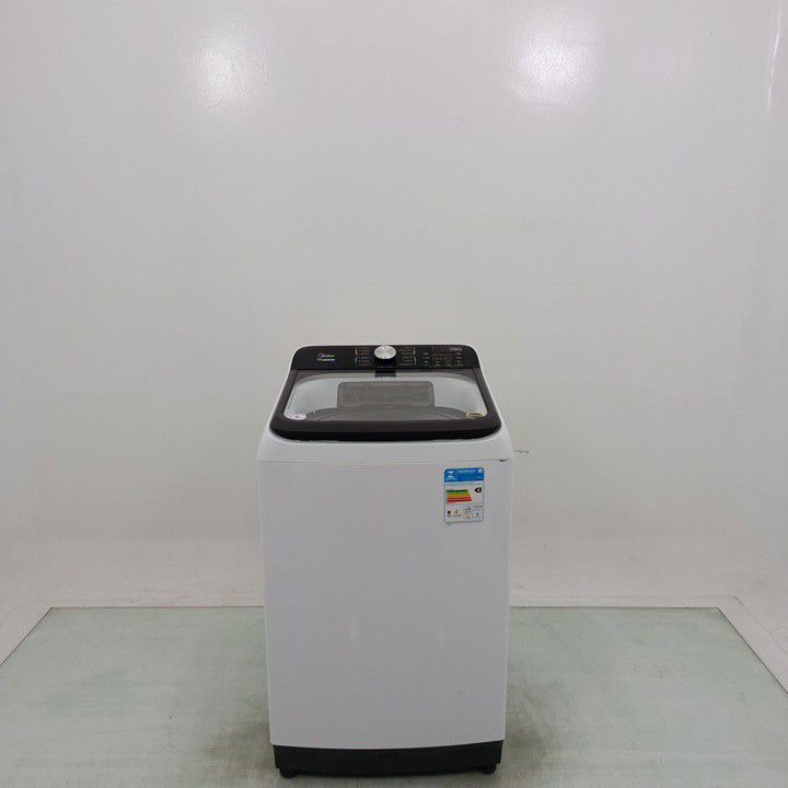 LAVADORA MIDEA LAVADORA TOP LOAD 13KG - BRANC
