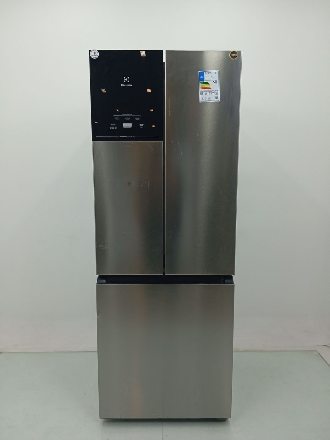 REFRIGERADOR ELECTROLUX IM7S FROS FREE 480L I
