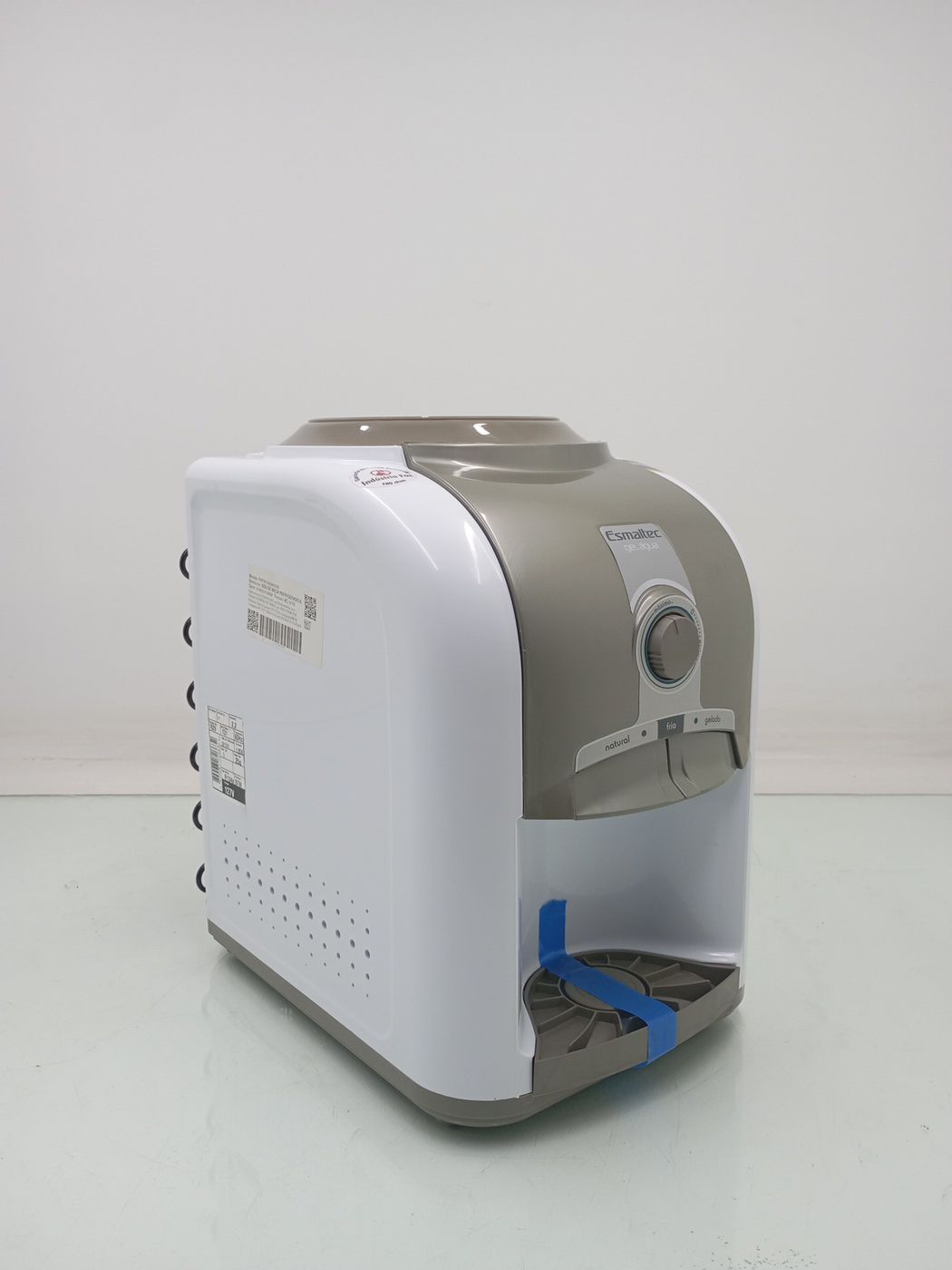 BEBEDOURO ESMALTEC DE MESA REFRIGERADO EGM30 