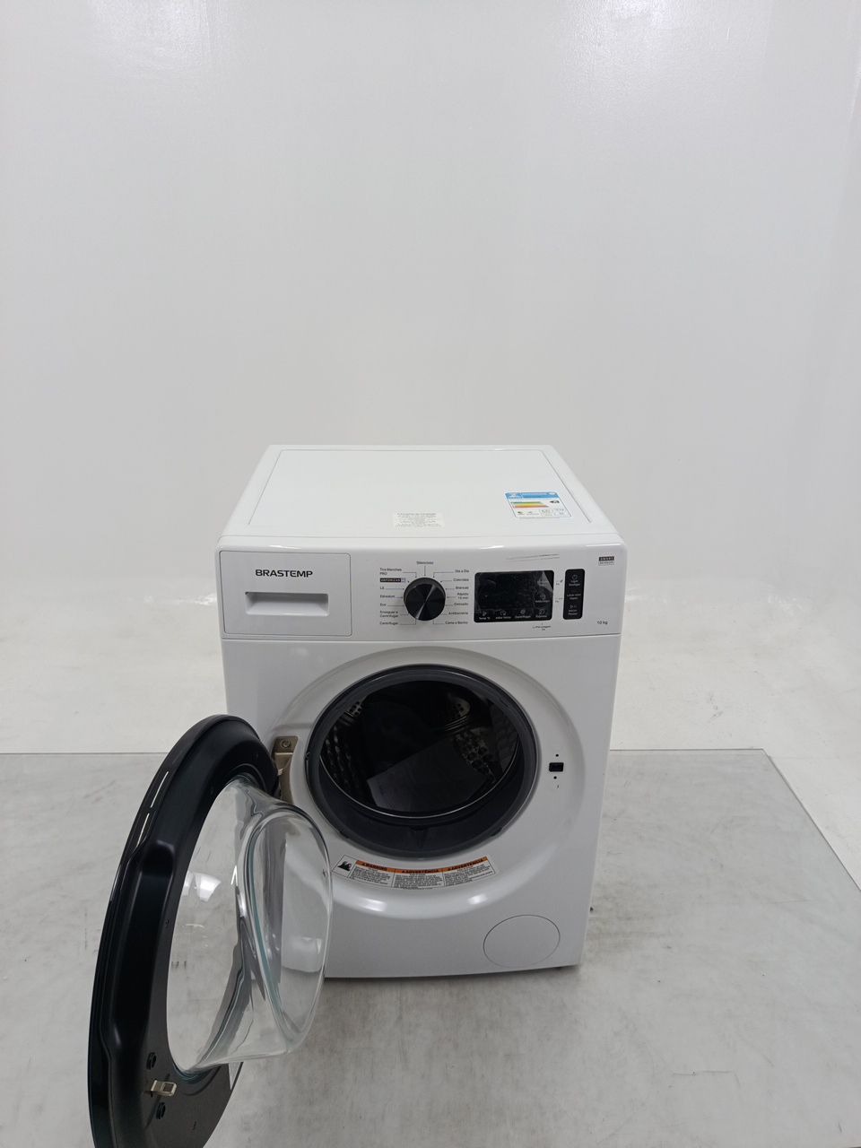 LAVADORA BRASTEMP LAVADORA 10KG INVERTER 15 P