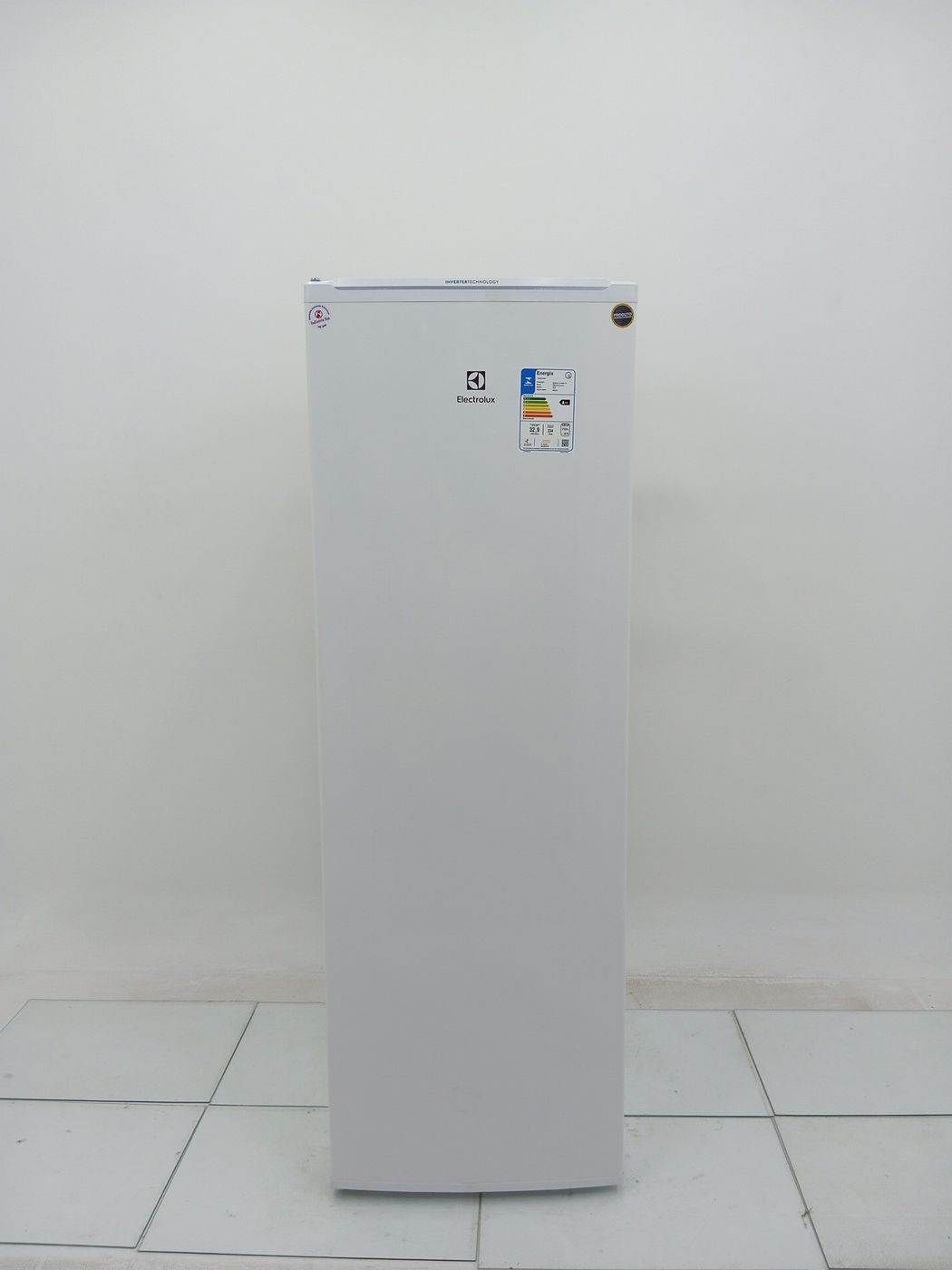 FREEZER ELECTROLUX FEI27 VERTICAL CYCLE DEFRO