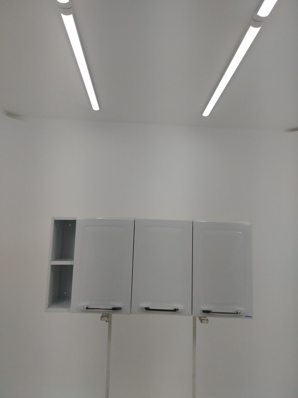 ARMARIO ITATIAIA AÉREO DIAMENTE COM 3 PORTAS 