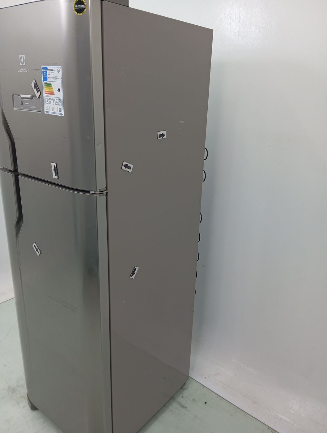 GELADEIRA ELECTROLUX DFX41 FROST FREE 371L DU