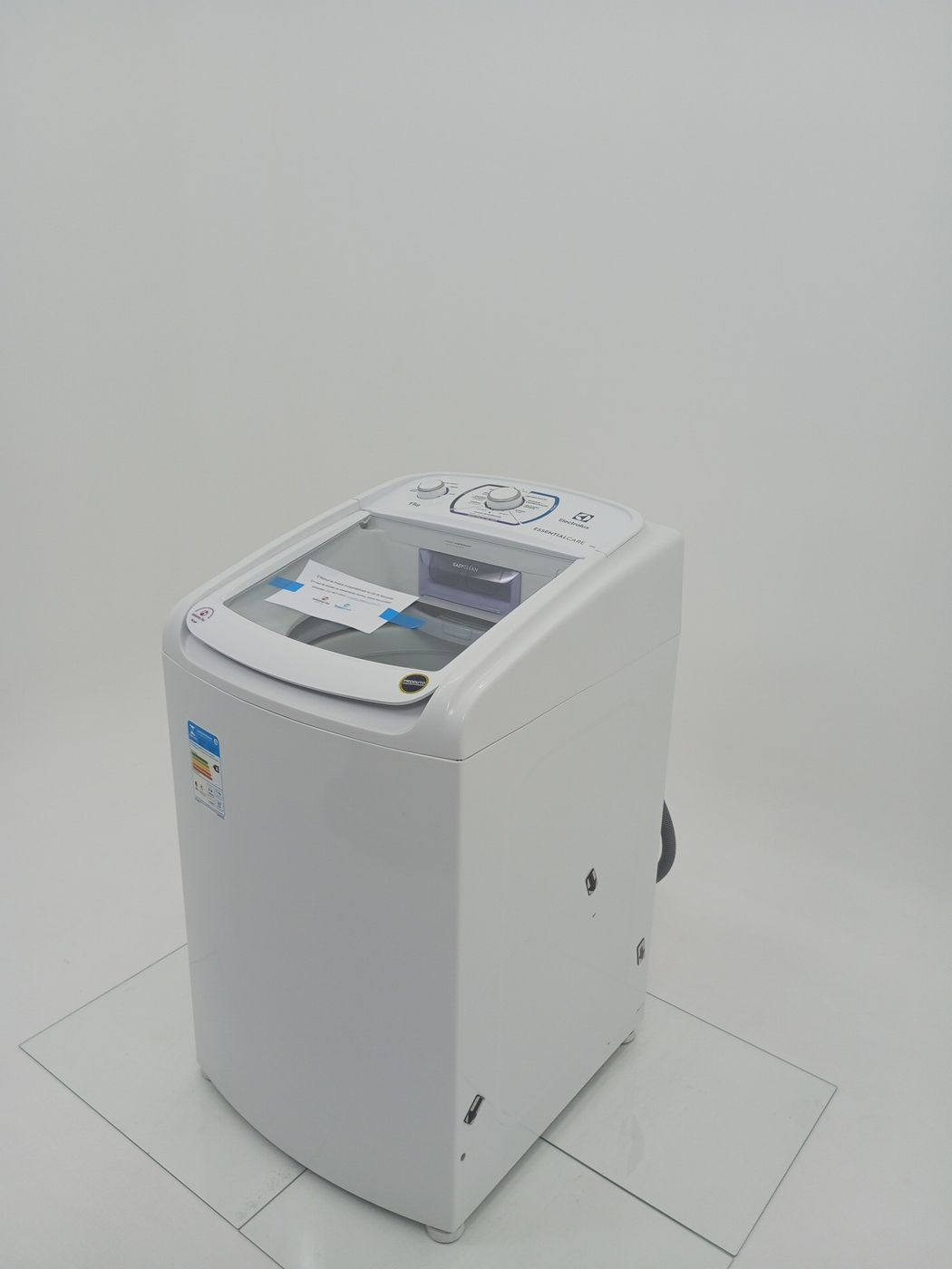 LAVADORA ELECTROLUX LES11 11KG ESSENTIAL - BR