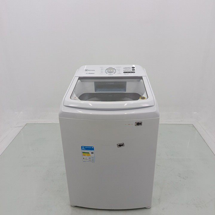 LAVADORA ELECTROLUX LED15 15KG ESSENTIAL CARE