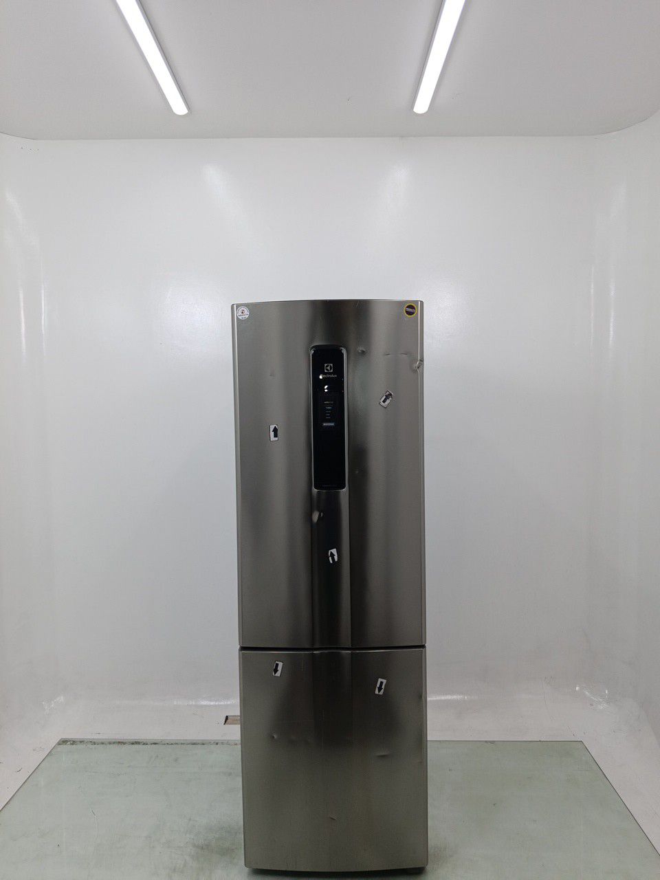 GELADEIRA ELECTROLUX DB44S DUPLEX INVERSE FRO