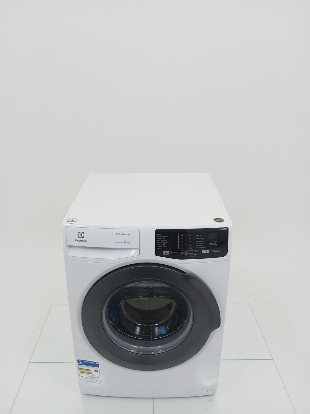 LAVADORA ELECTROLUX FRONT LOAD LFE11 11KG INV