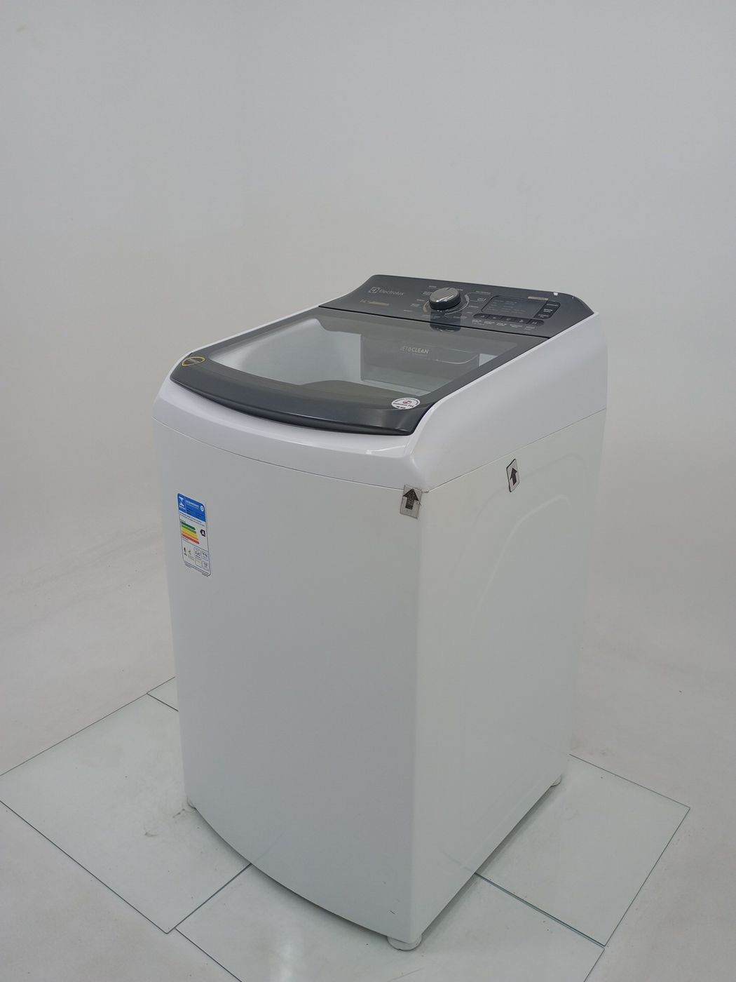 LAVADORA ELECTROLUX LEC14 14KG PREMIUM CARE E