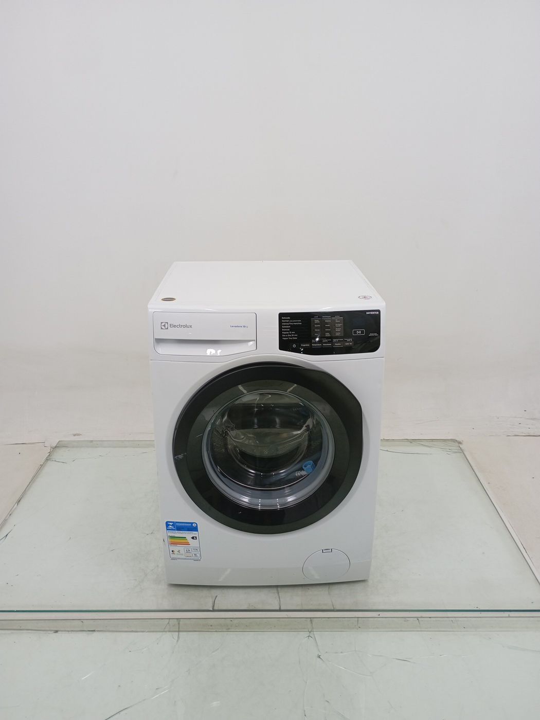 LAVADORA ELECTROLUX LFB12 12KG - BRANCO