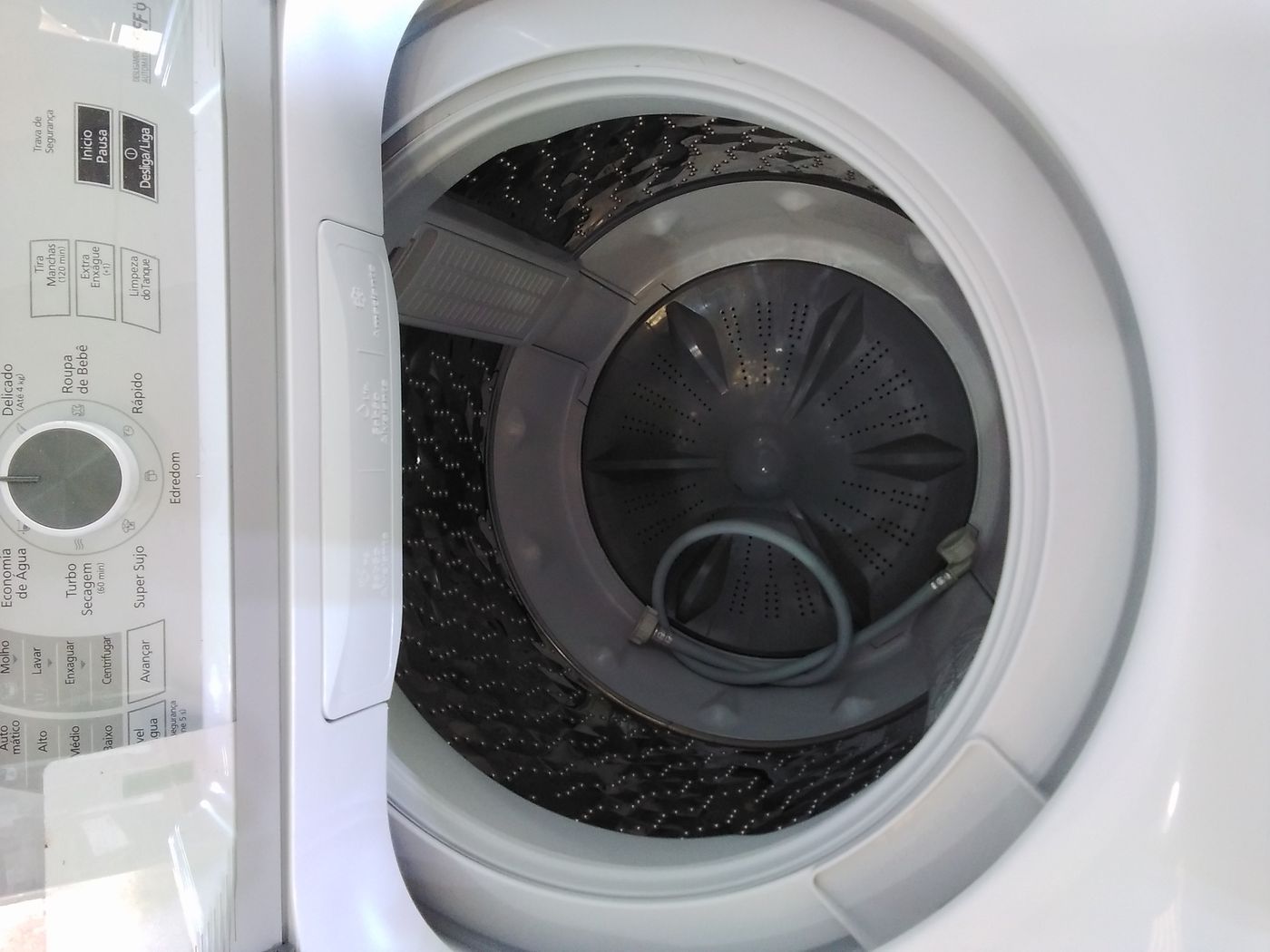 LAVADORA PANASONIC ACTIVE FOAM SISTEM 14 KG