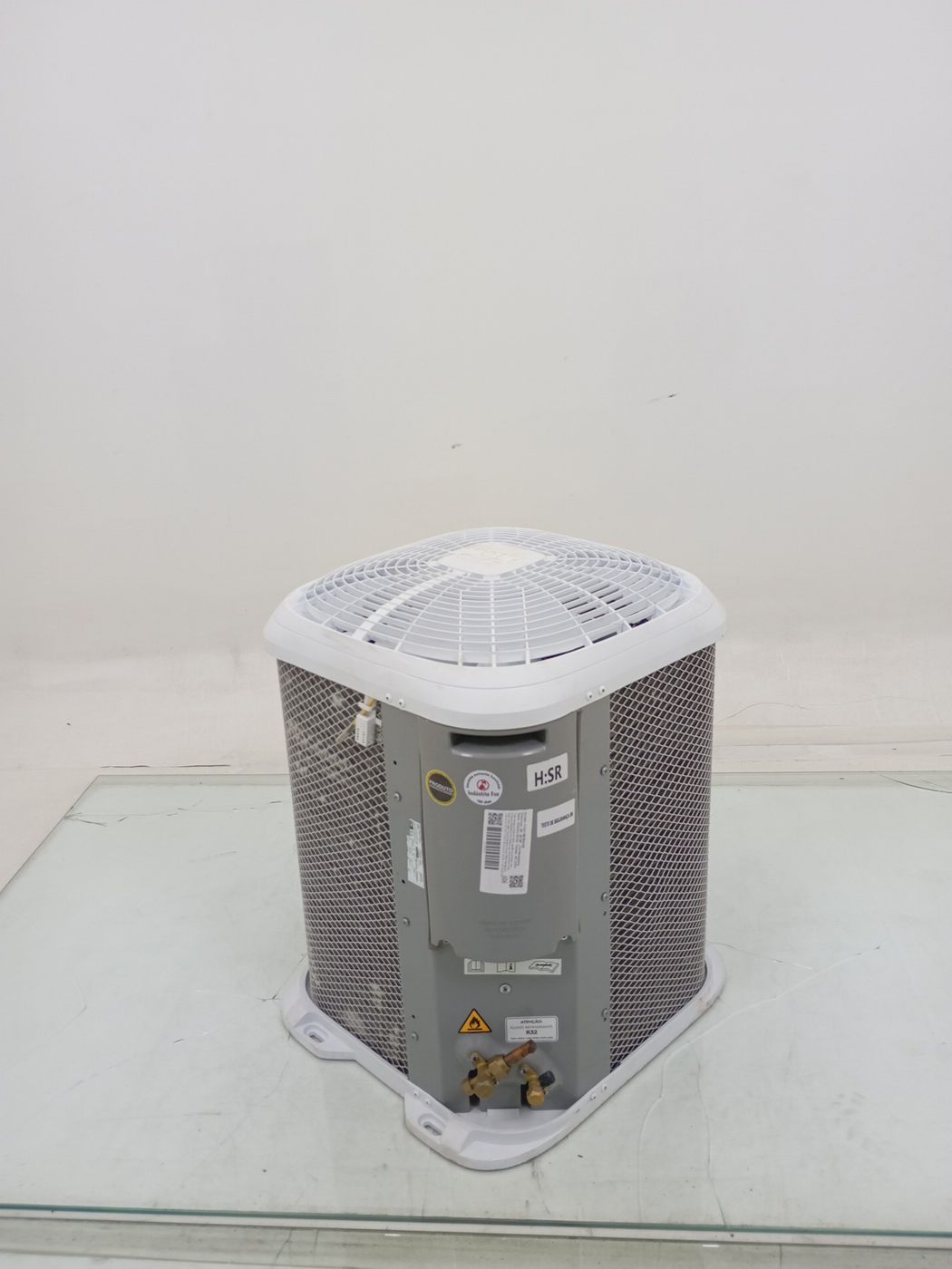 AR CONDICIONADO ELECTROLUX JE18F - Condensado