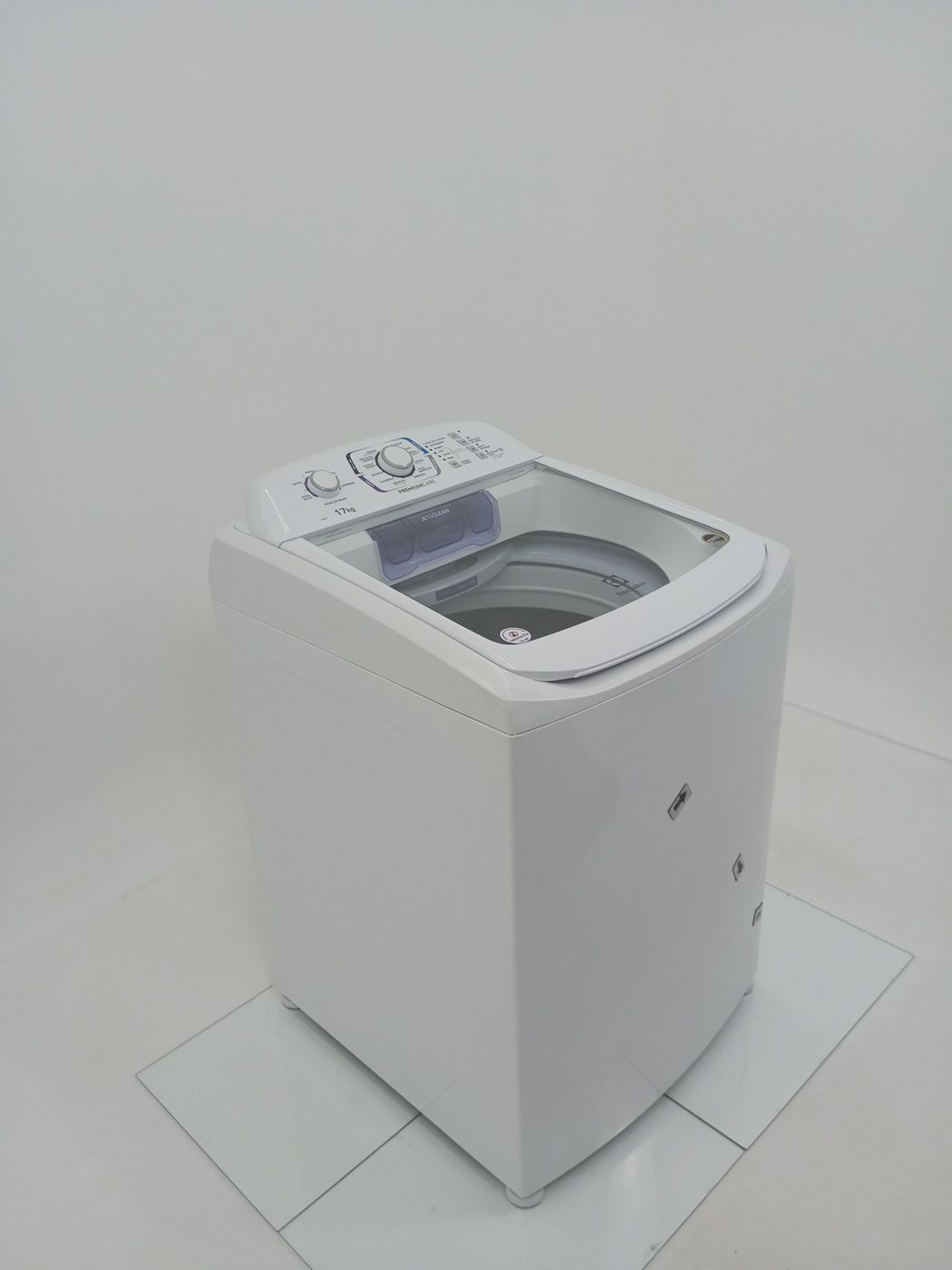 LAVADORA ELECTROLUX TOP LOAD 17KG LPR17 BRANC