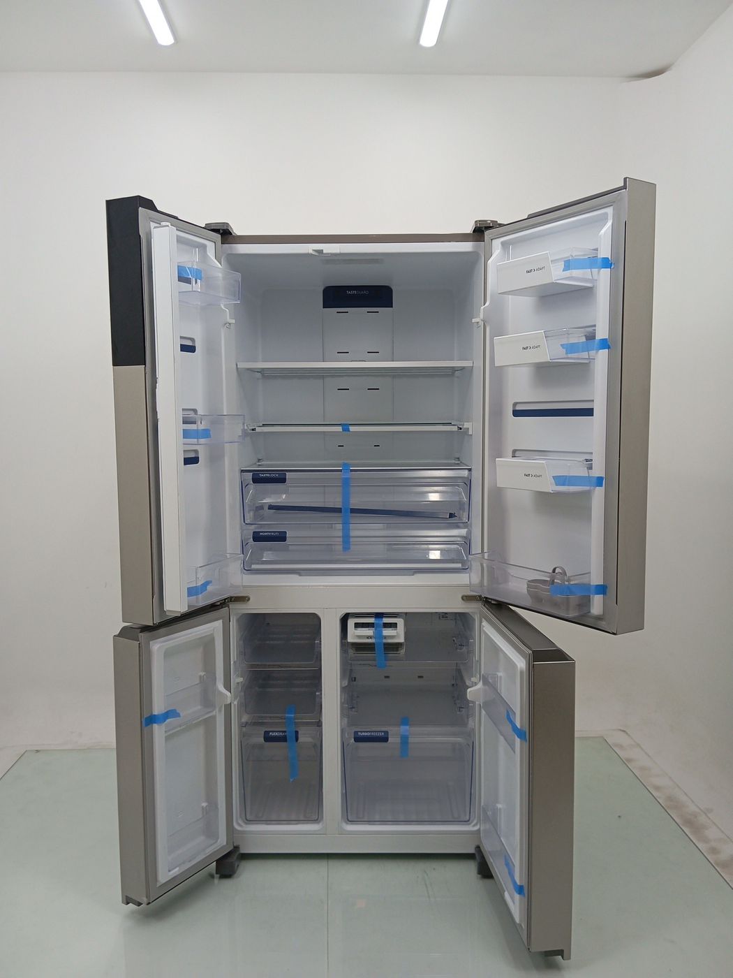REFRIGERADOR ELECTROLUX IQ8S FROST FREE MULTI