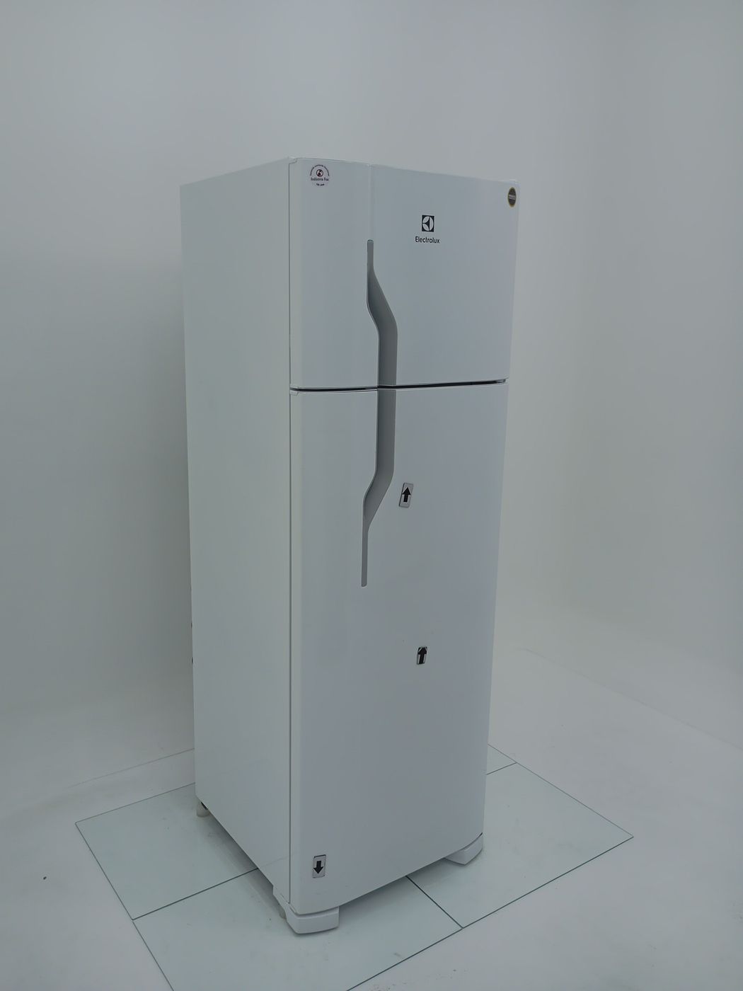 REFRIGERADOR ELECTROLUX DC35A CYCLE DEFROST 2
