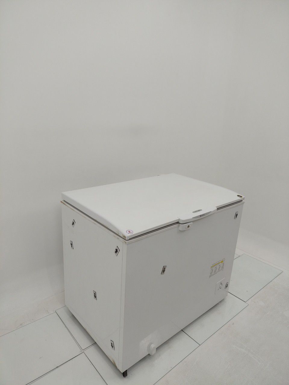 FREEZER ELECTROLUX H330 HORIZONTAL 314L - BRA