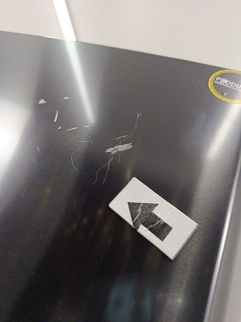 REFRIGERADOR ELECTROLUX IF56B - Refrigerador 