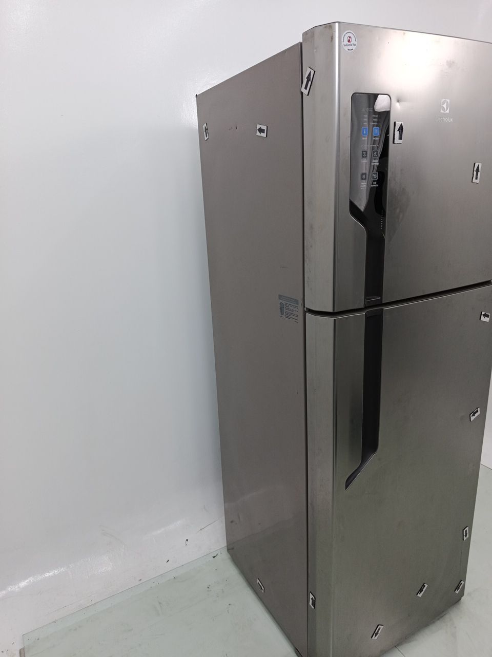 GELADEIRA ELECTROLUX IT56S - Refrigerador Ele