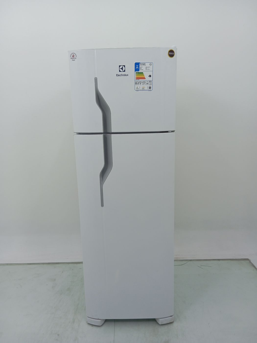 REFRIGERADOR ELECTROLUX DC35A CYCLE DEFROST 2
