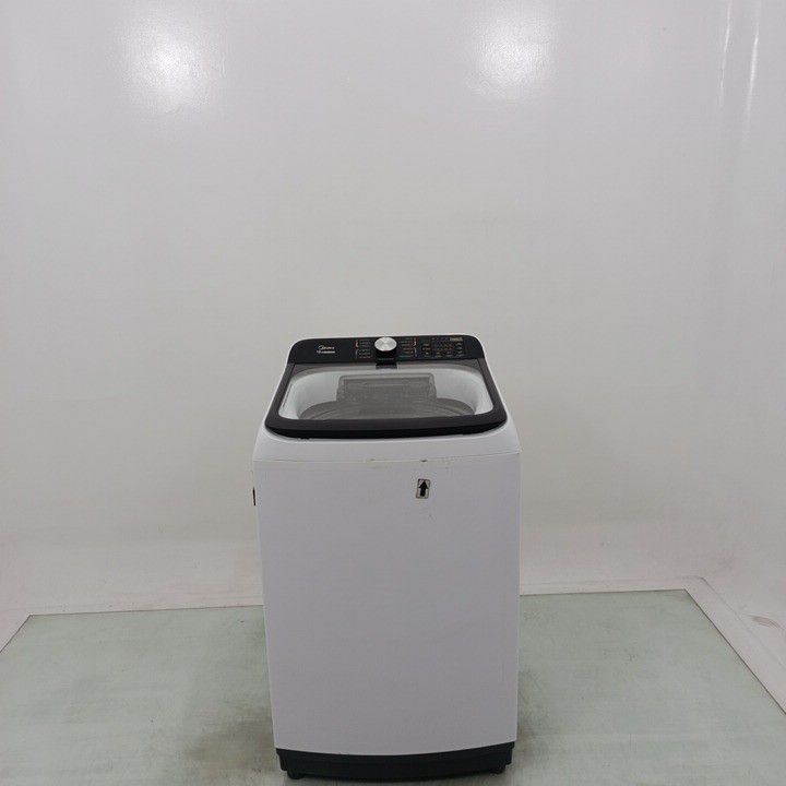 LAVADORA MIDEA LAVADORA TOP LOAD 15KG - BRANC