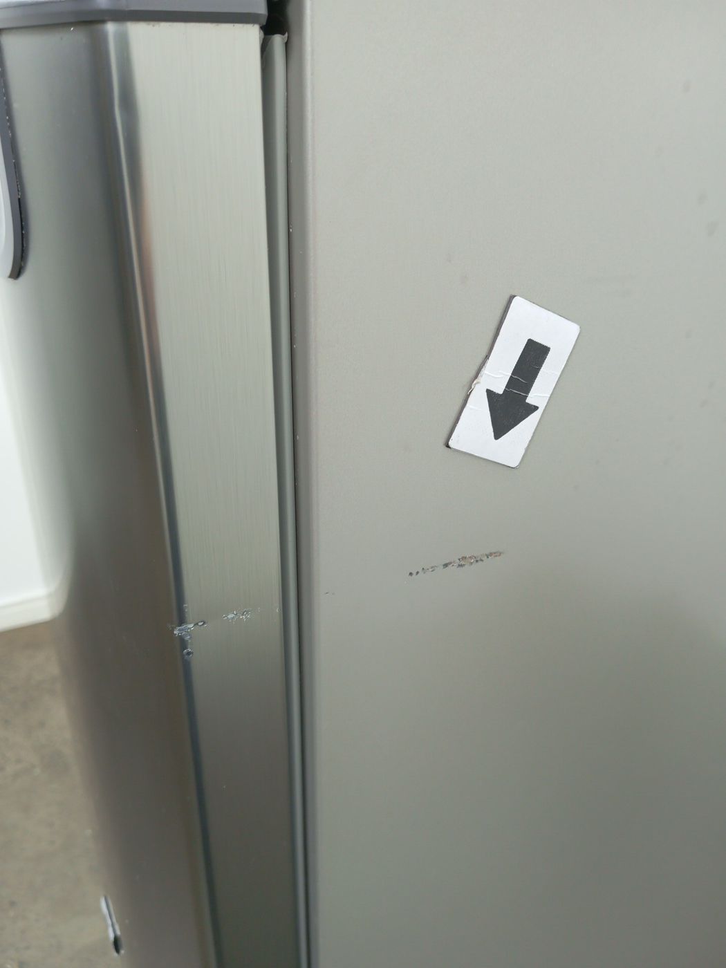 REFRIGERADOR CONTINENTAL TC41S FROST FREE 370