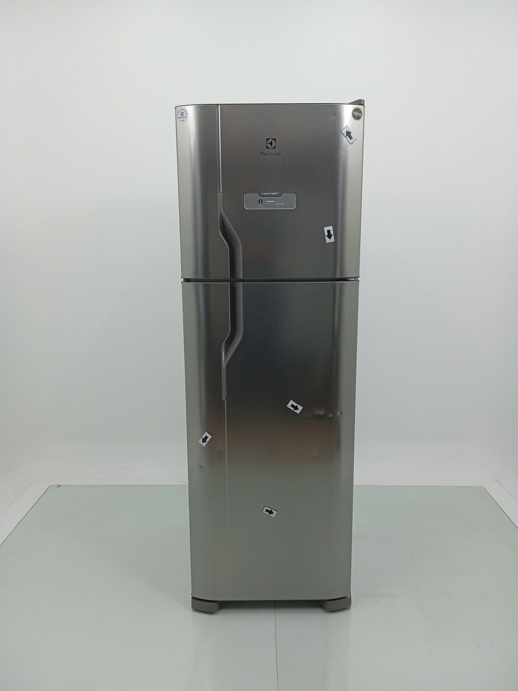 REFRIGERADOR ELECTROLUX DFX41 FROST FREE 371l