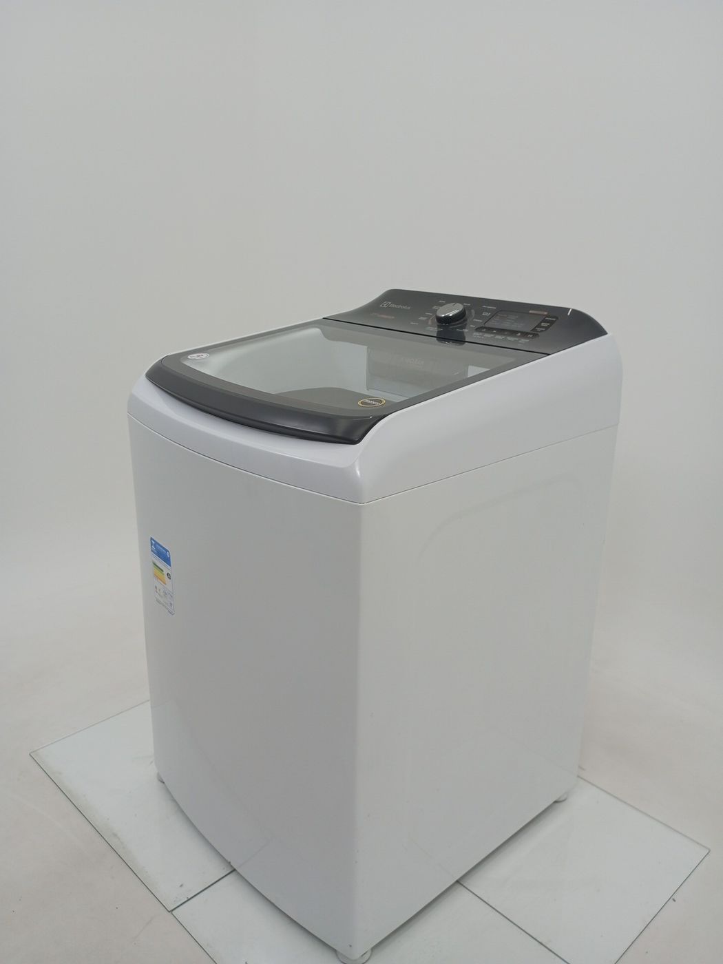 LAVADORA ELECTROLUX LEC17 17KG PREMIUM CARE -