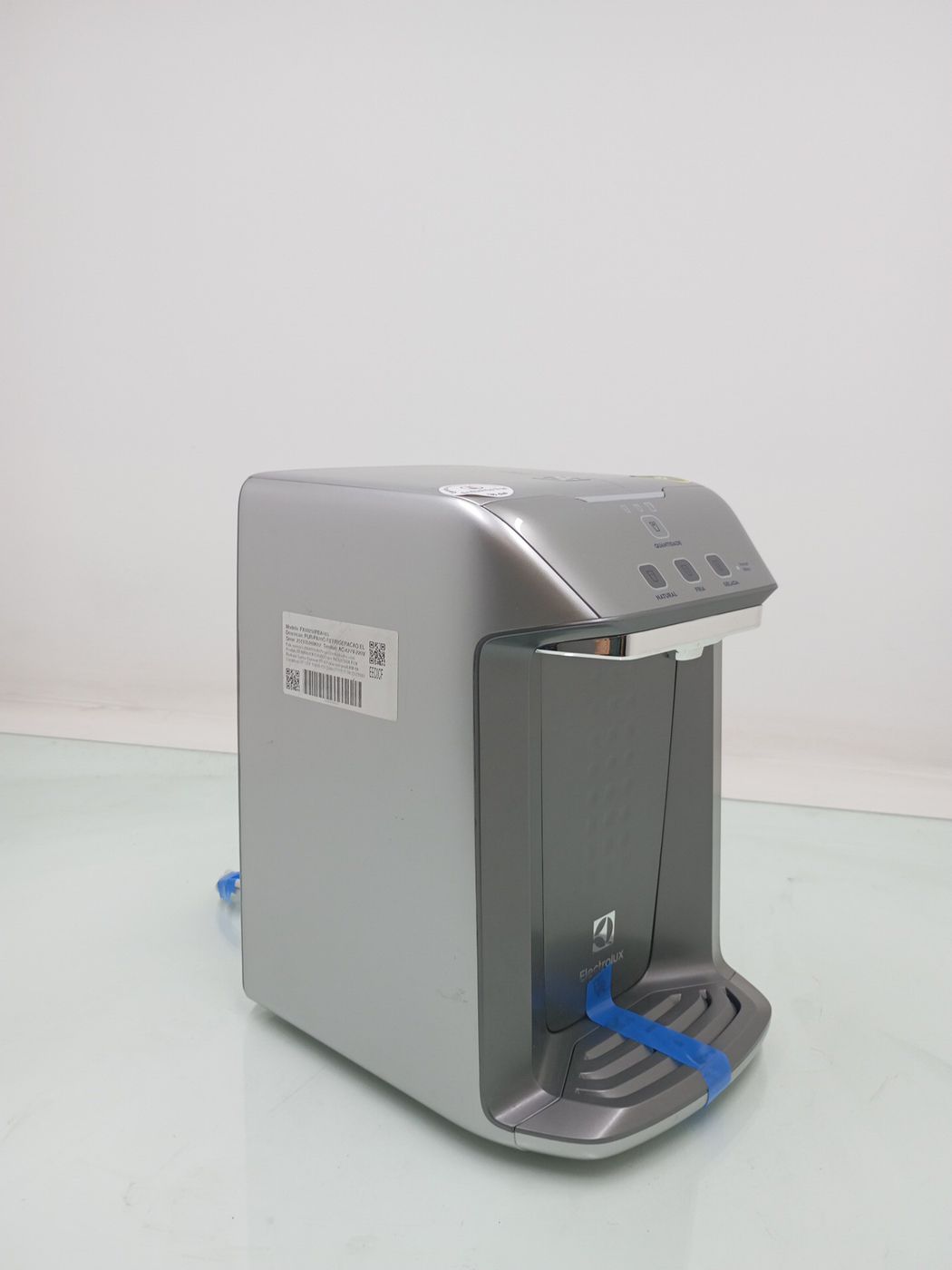 PURIFICADOR ELECTROLUX PA26G REFRIGERACAO ELE