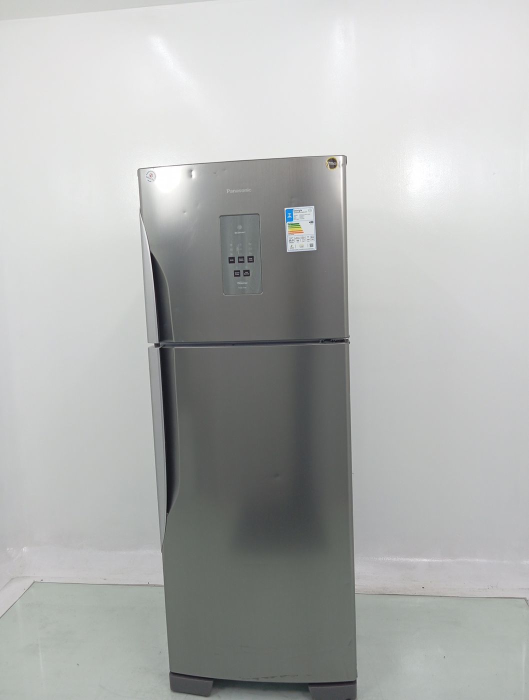 REFRIGERADOR PANASONIC 483L FROST FREE 2 PORT