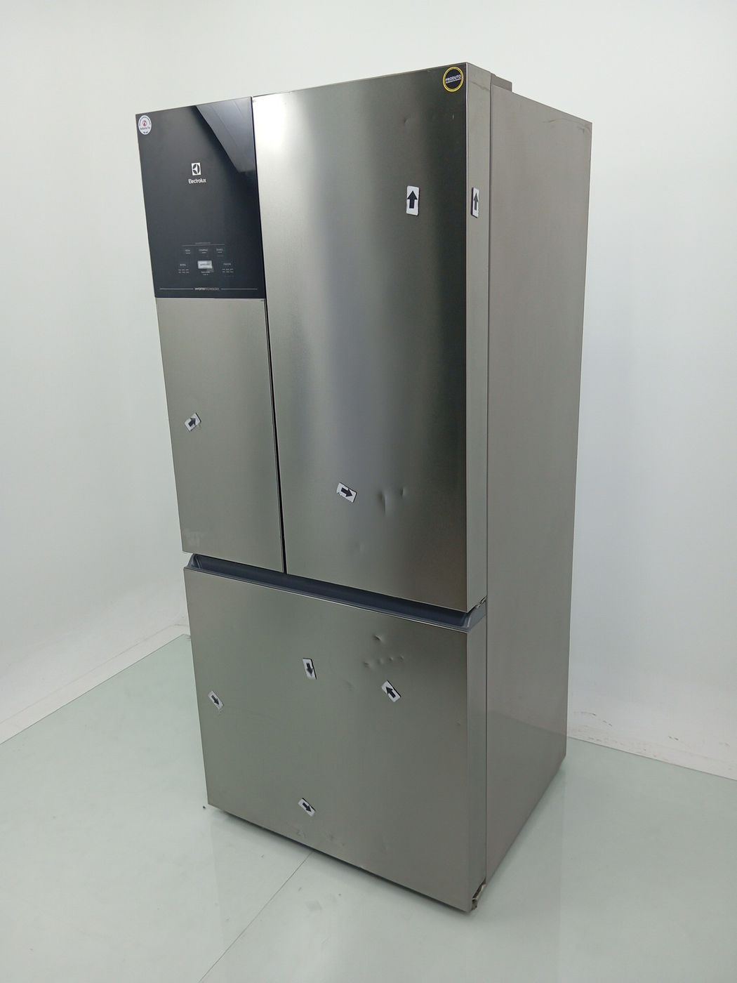 REFRIGERADOR ELECTROLUX IM8S FROST FREE INVER