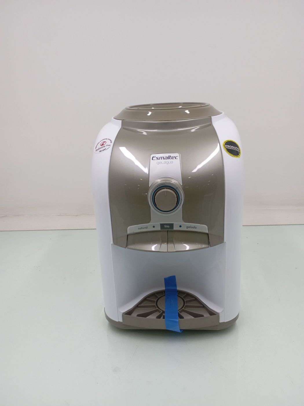 BEBEDOURO ESMALTEC DE MESA REFRIGERADO EGM30 