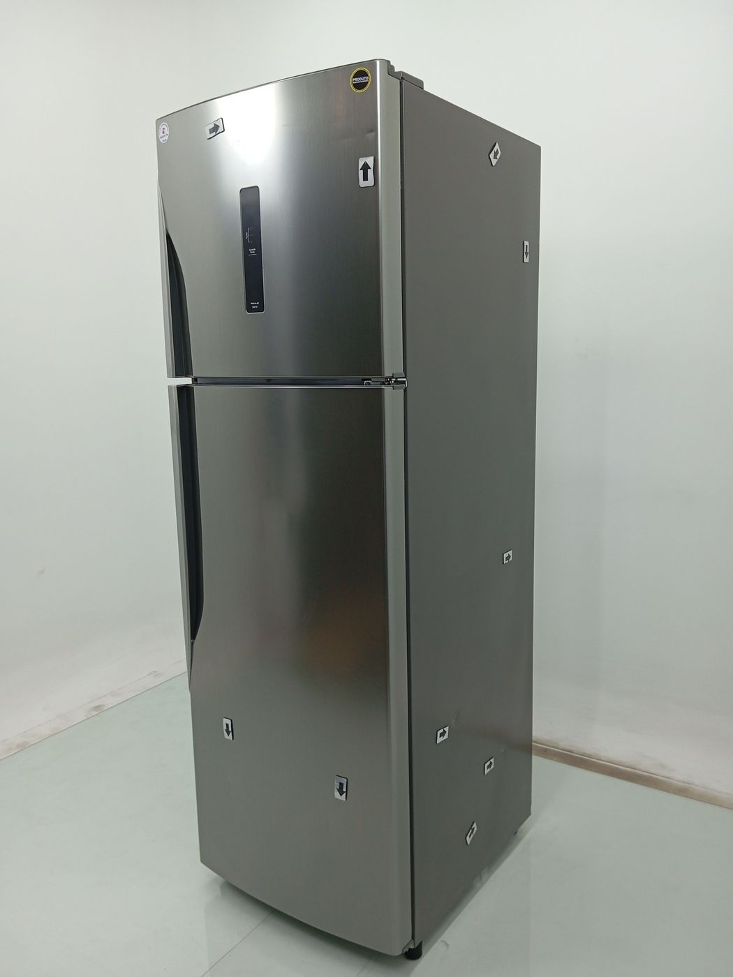 REFRIGERADOR PANASONIC PANASONIC 387L - INOX